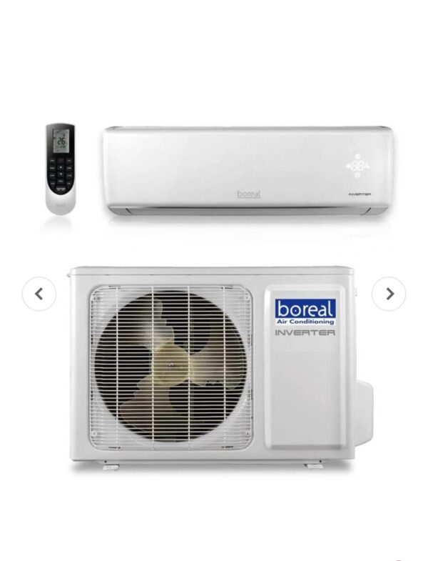12000BTU Boreal