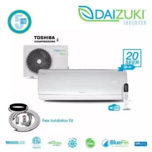 24000BTU Daizuki